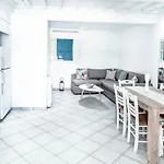 Lägenhet Mykonos Vibes Downtown Townhouse Mykonos Town