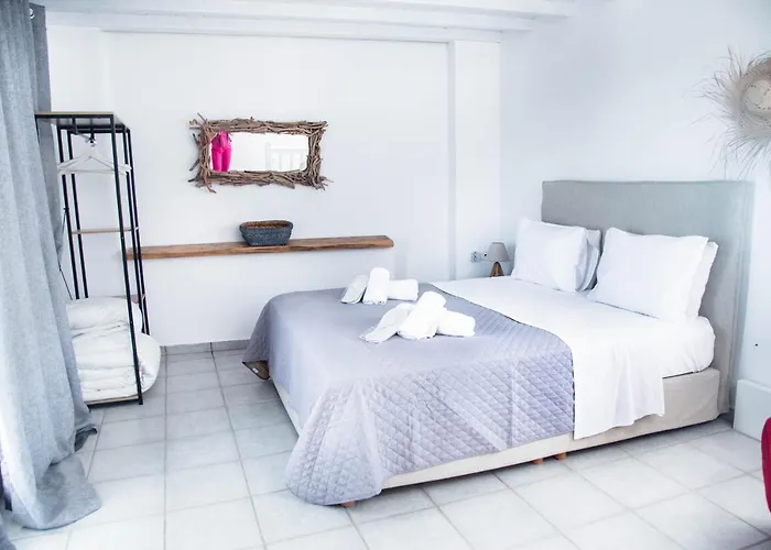 Mykonos Vibes Downtown Townhouse * Mykonos Town