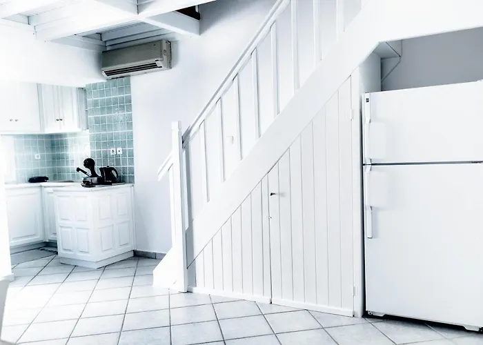 Mykonos Vibes Downtown Townhouse Apartamento *