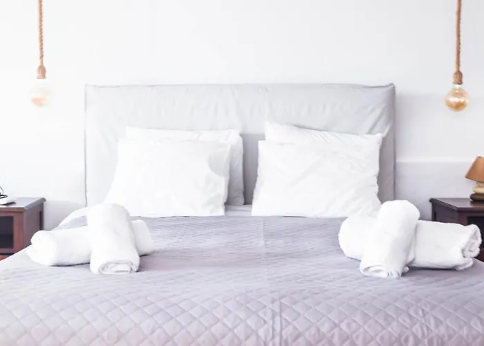 Mykonos Vibes Downtown Townhouse Apartament *