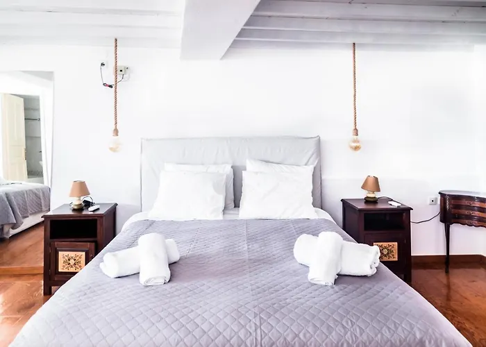 דירה Mykonos Vibes Downtown Townhouse *
