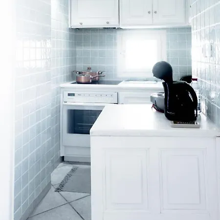 Mykonos Vibes Downtown Townhouse