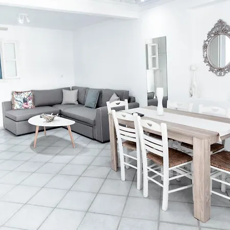 Mykonos Vibes Downtown Townhouse Апартаменты