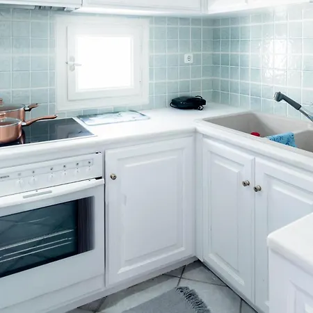 Mykonos Vibes Downtown Townhouse Апартаменты *