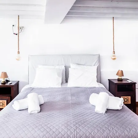 Апартаменты Mykonos Vibes Downtown Townhouse *