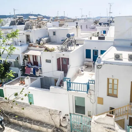 Mykonos Vibes Downtown Townhouse Mykonos Town